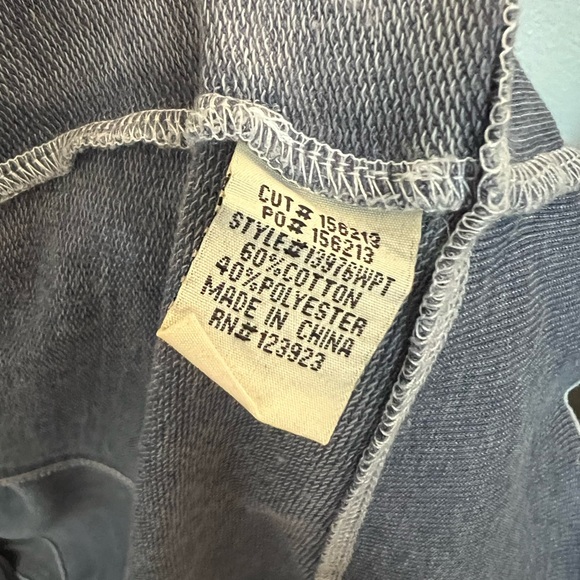 Wearables by XCVI Mercantile Burnout Jacket in Size PM - Picture 7 of 12